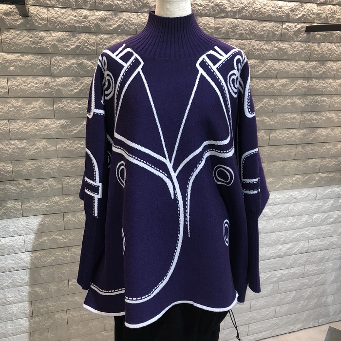  Riana�@�^�[�g���l�b�N�u���b�N�j�b�g 